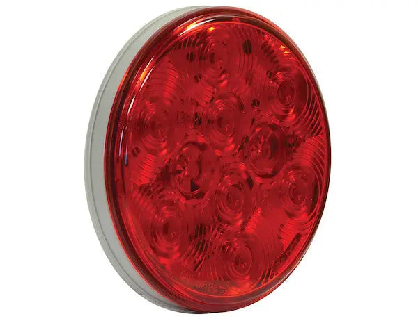 Buyers Products 5624150 4-Inch Round Stop, Turn, and Tail Light - Durable LED Signal Light for Vehicles