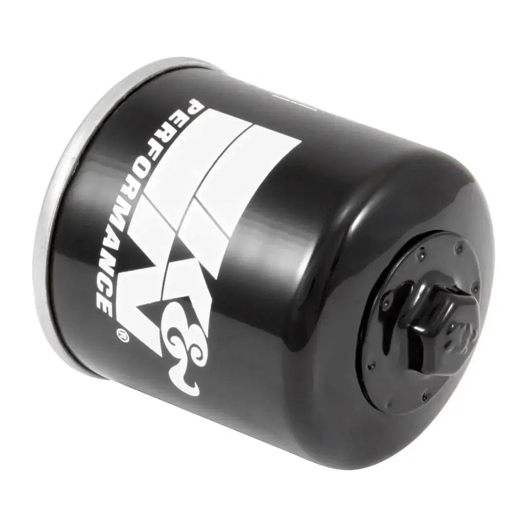 K&N Filter KN2041 Oil Filter for Enhanced Engine Protection and Performance by K&N FILTER