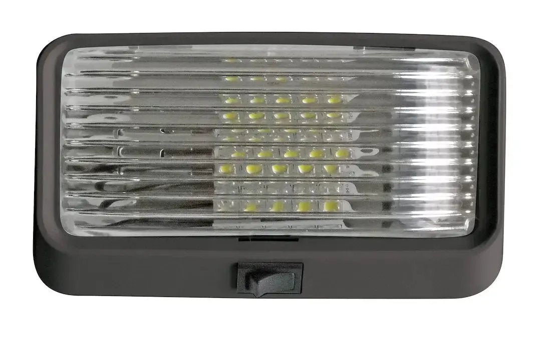Valterra LLC Black Porch Light NOSW - Durable Outdoor Lighting Solution by VALTERRA LLC