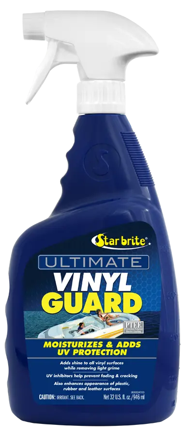 Star Brite Ultimate Vinyl Guard Spray - 32 oz