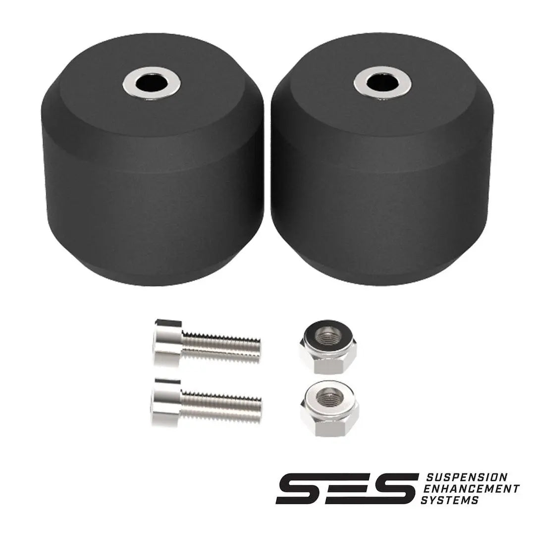 Timbren ToFTUN4 Suspension Enhancement System for Improved Vehicle Stability