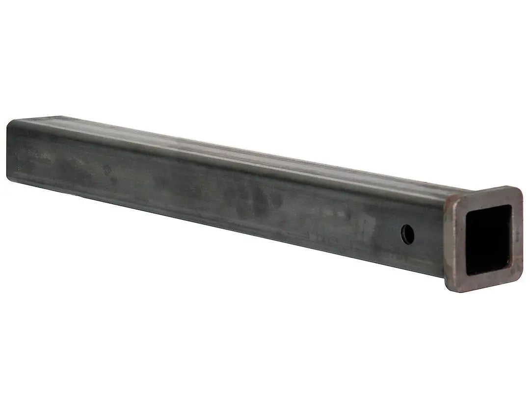 Buyers Prod RT25824 Receiver Tube - 2 Inch Diameter, 24 Inch Length, 5/8 Inch Pin Holes