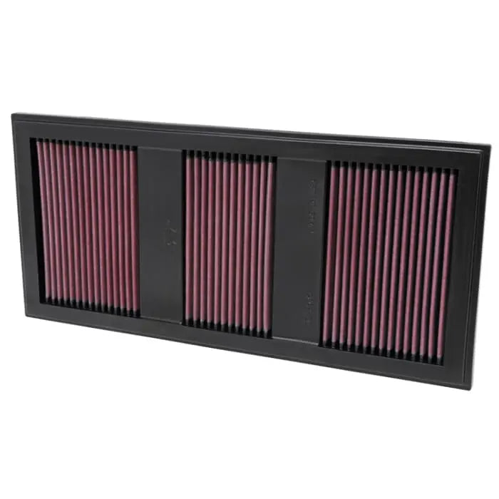 K&N Filter Air Filter for Mercedes-Benz SLK350 3.5L V6 (Part #332985)