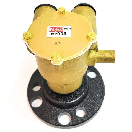 ARCO Marine WP003 Impeller & Housing for Marine Propulsion Systems