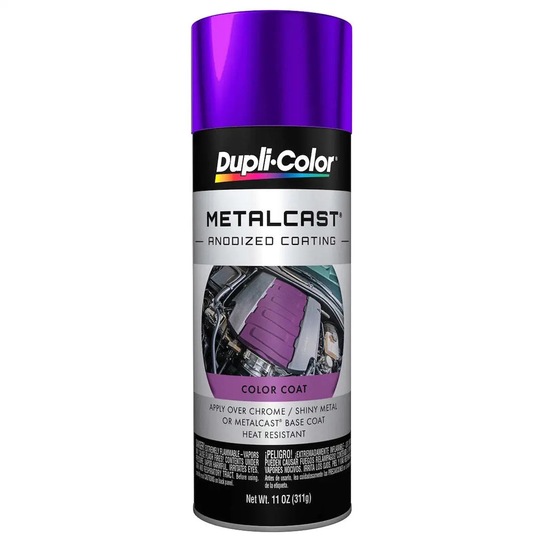 VHT Purple Metal Cast (Part Number MC204) - High-Quality Automotive Paint