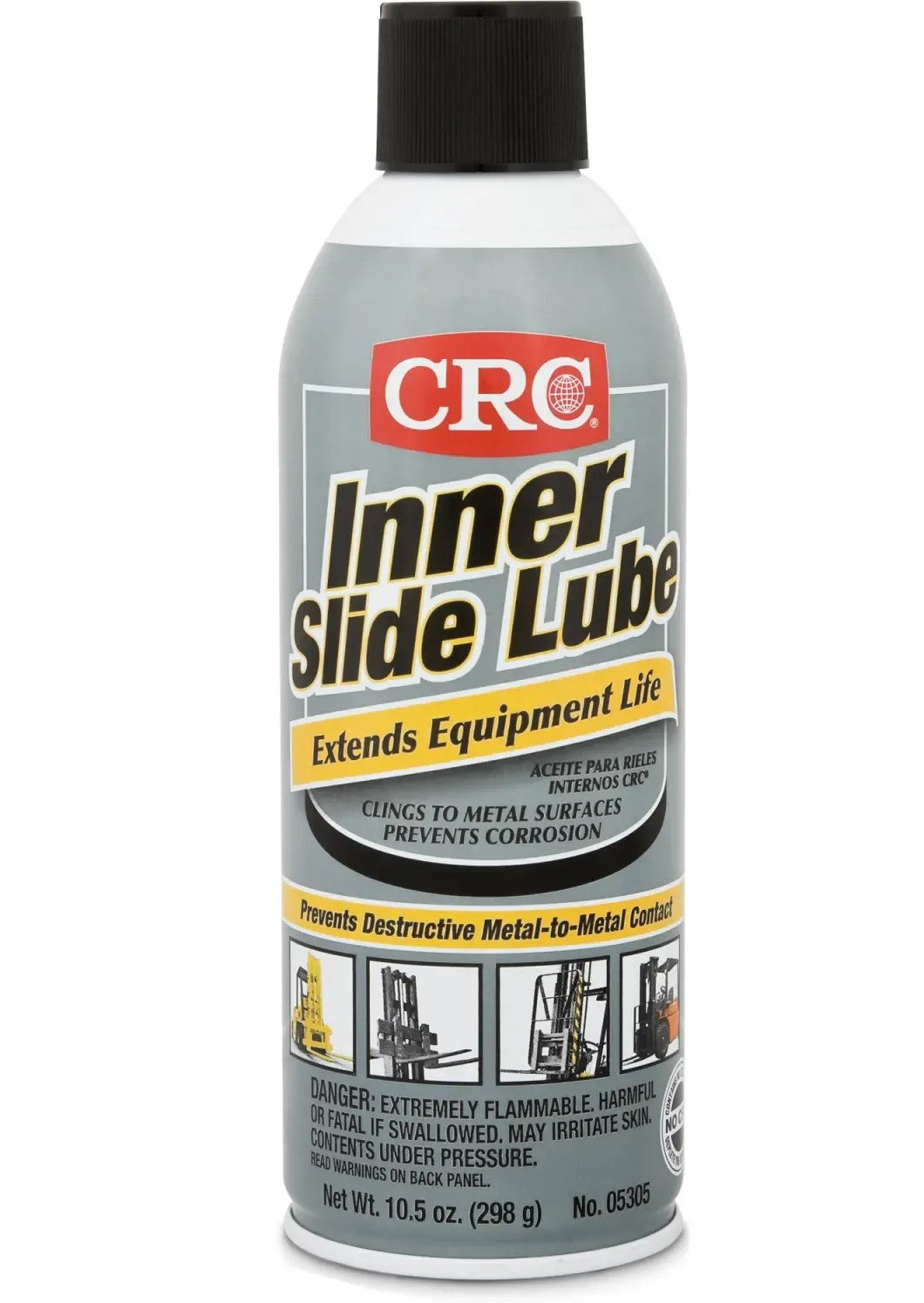 CRC Inner Slide Lube - Part Number 05305 for Smooth Sliding Performance