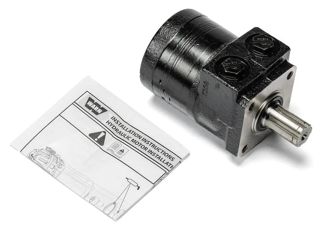 WARN Industries S/P SG2 Motor 4.0H - Reliable Power for Heavy Equipment