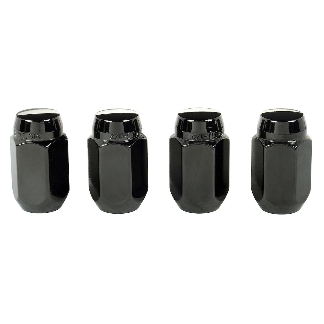 MCGARD 64030 1.5-Inch Bolt Locking Lug Nut Kit, 13/16 Inch Thread Size, Pack of 4