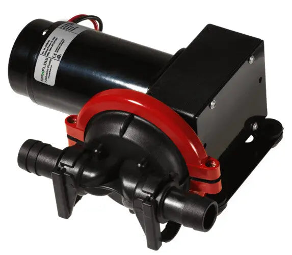 Johnson Pump Viking Power 16 Waste Pump 12V - Reliable Marine Waste Management