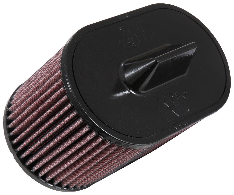 K&N Filter Replacement Air Filter E0651 for Optimal Engine Performance by K&N FILTER