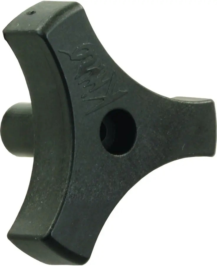 JR Products 20175 9/16-Inch Tri-Lug Window Knob for RV and Marine Applications