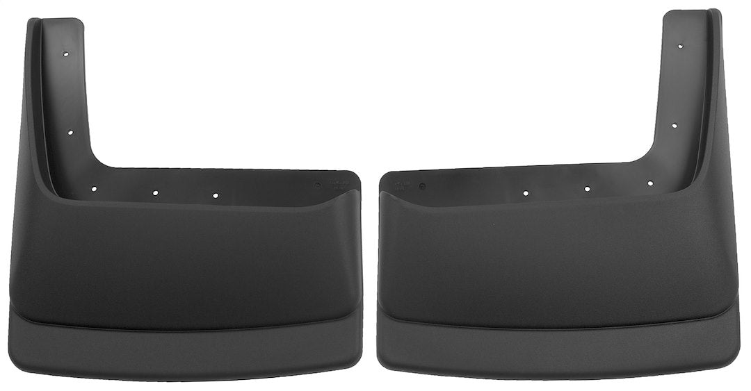 HUSKYLINER Ford F-350 Super Duty Rear Dual Bed Mat (2004-2008) - Part #57451