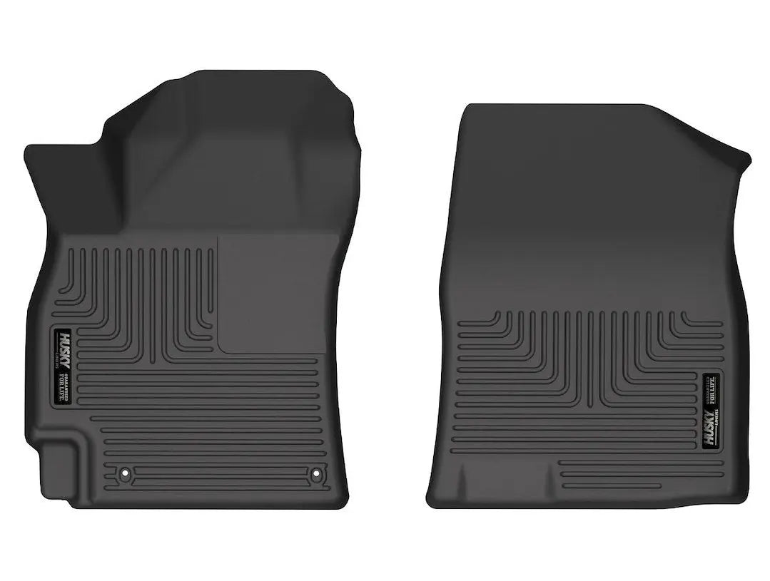 HuskyLiner WB Front Floor Liner for Hyundai Elantra (2021-2026)