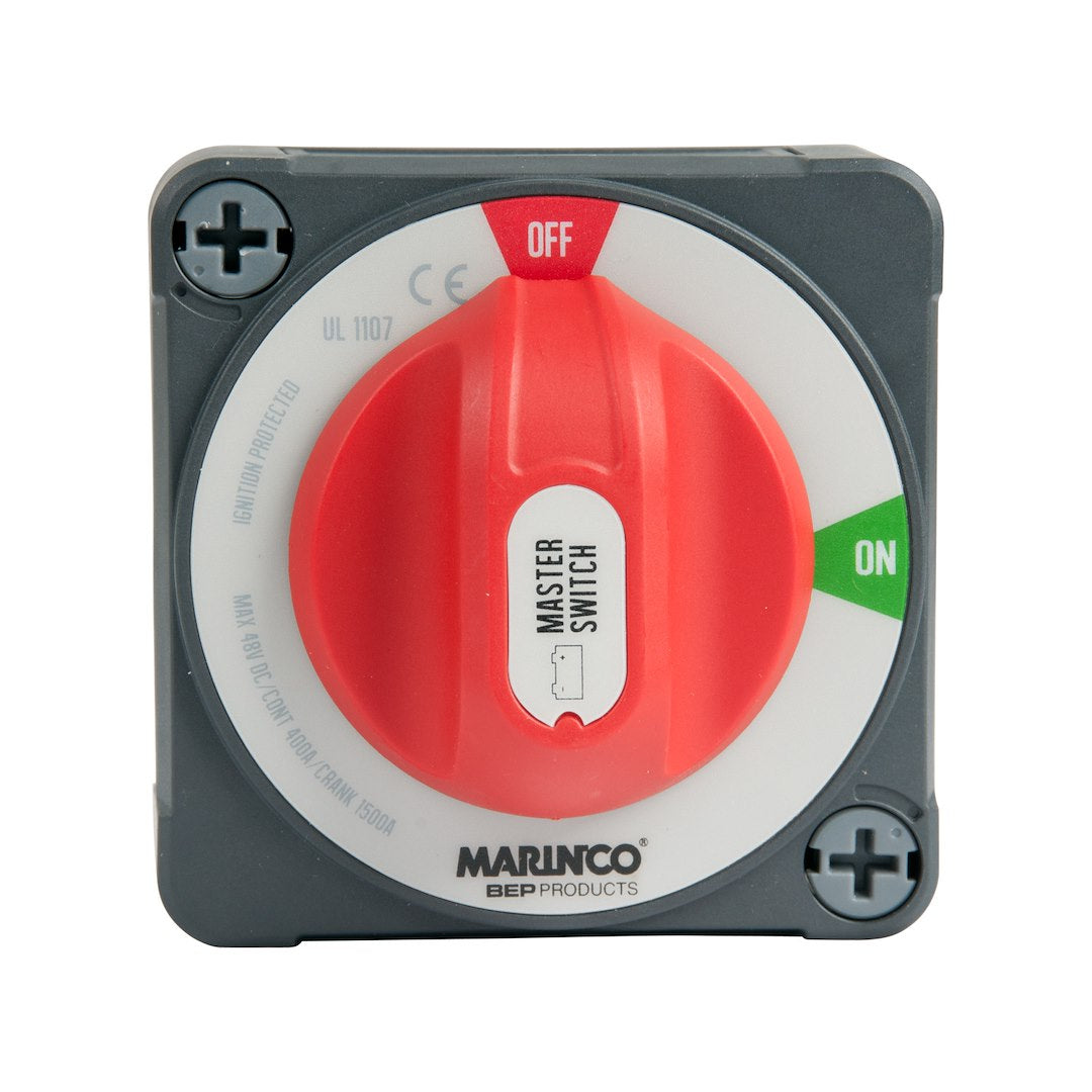 BEP 770EZ 400-Amp EZ-Mount Battery Switch