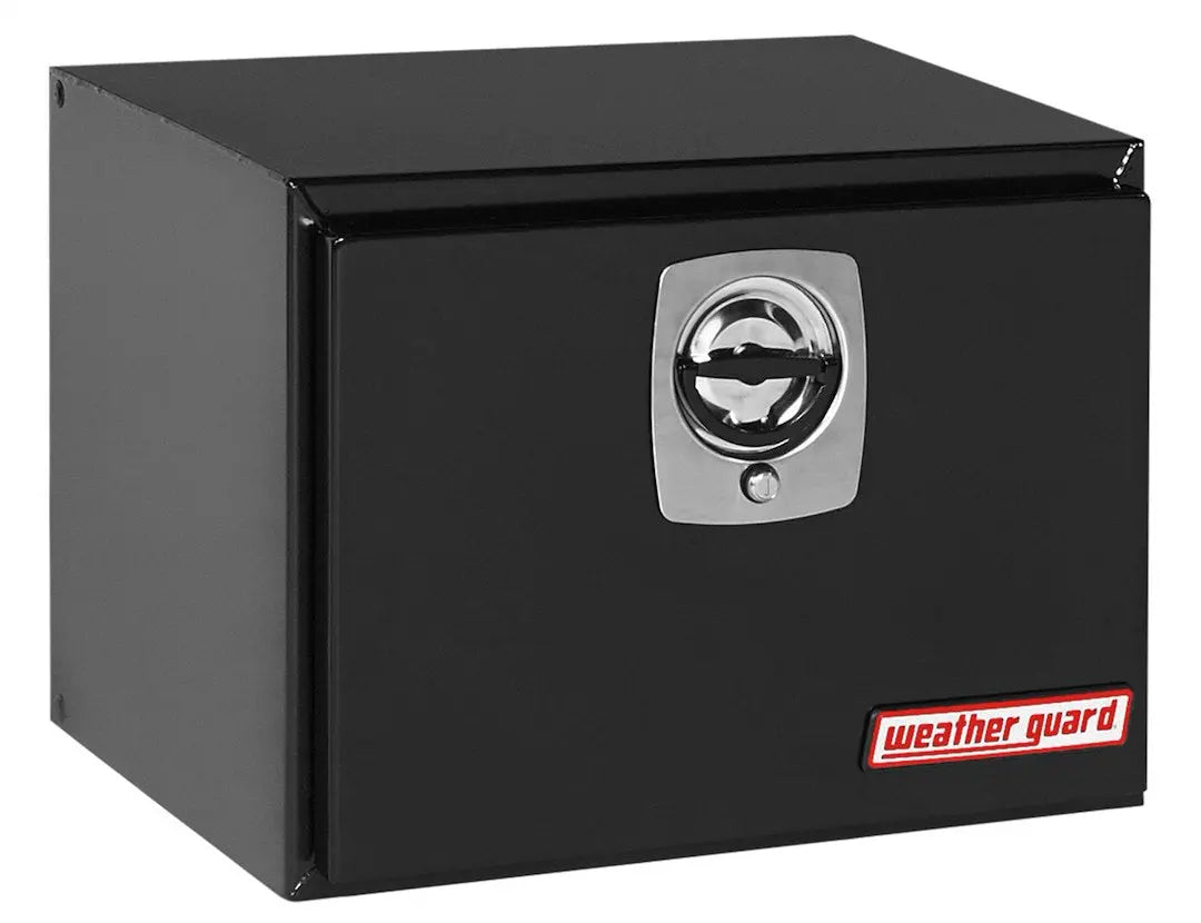 WeatherGuard Steel Underbed Box with Part Number 524502