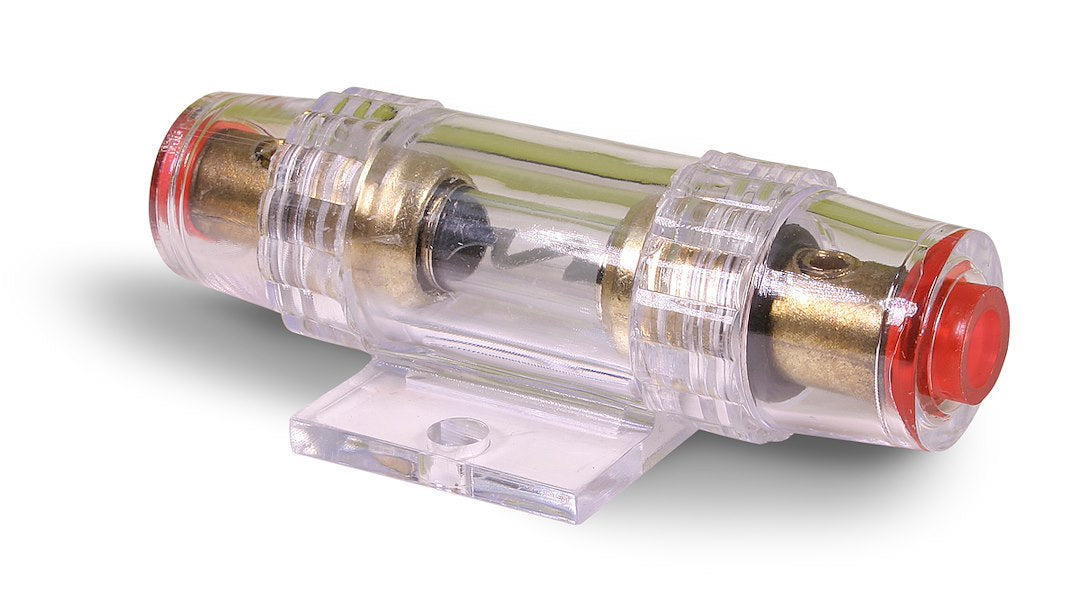 Hypertech Fuse Holder for AGU Fuses - Reliable Automotive Electrical Component