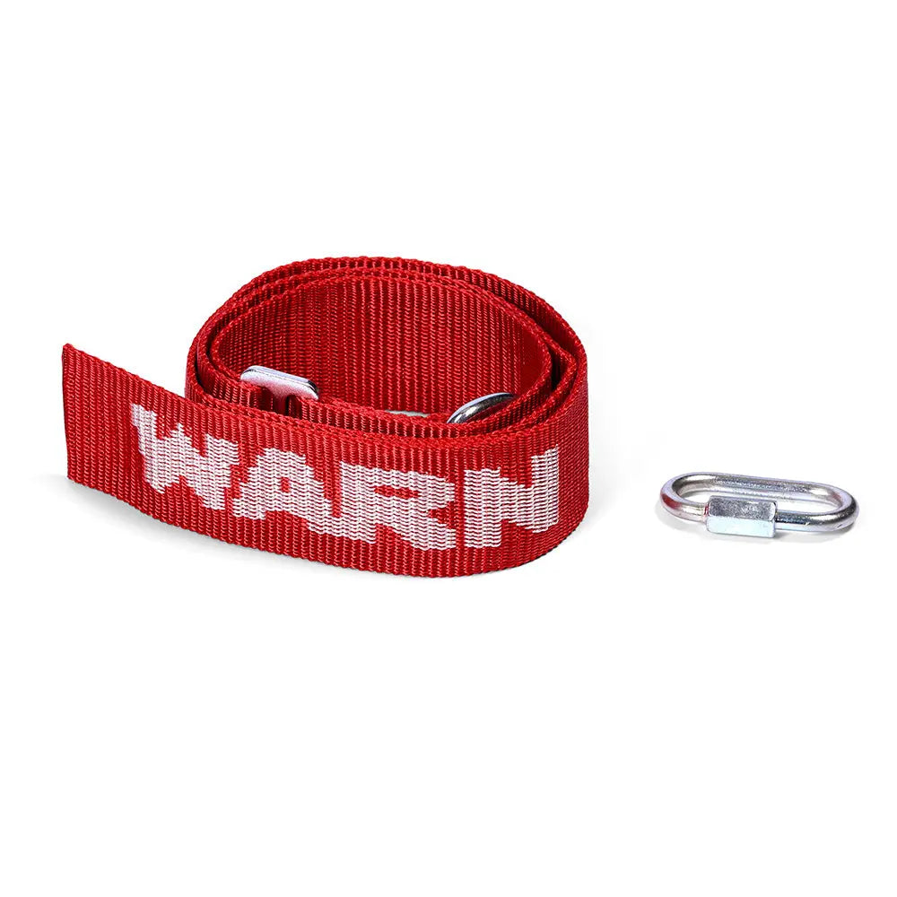 WARN Industries Plow Cable Terminal Strap Kit - Part Number 68191