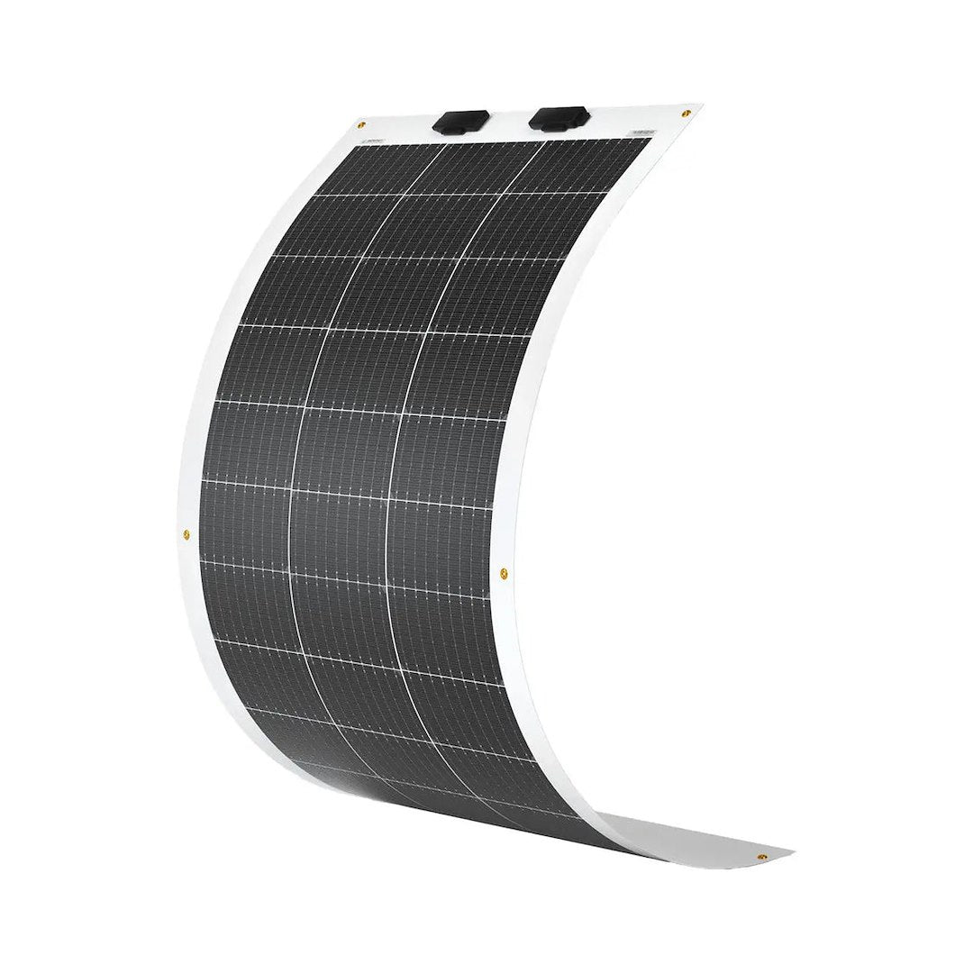Renogy 100W Flexible Monocrystalline Solar Panel - Lightweight and Durable