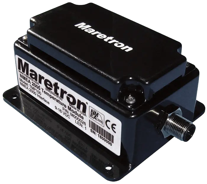 MaRetron Temperature Sensor Module NMEA 2000 - Part TMP10001