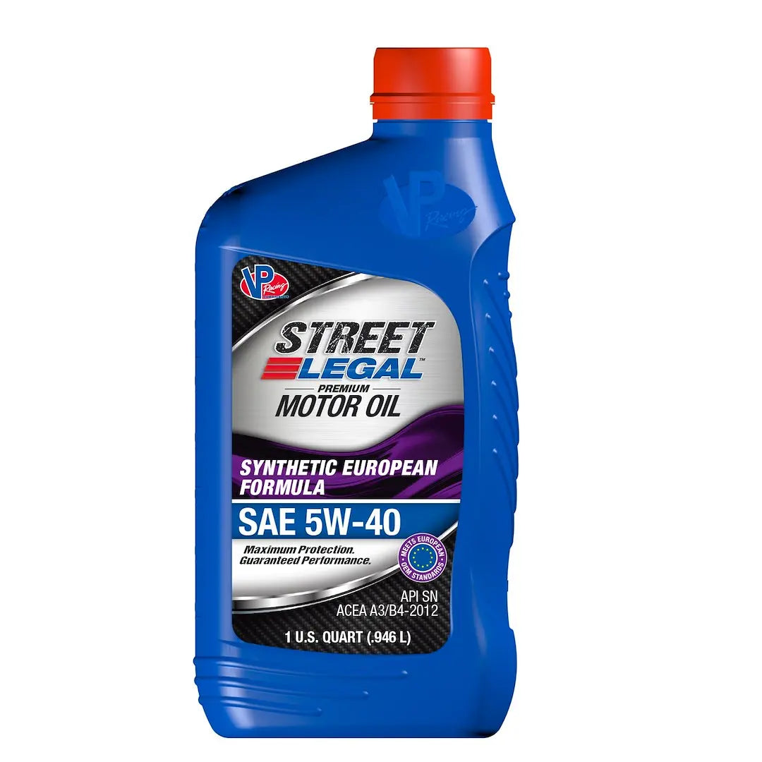 VP Fuel Street Legal Synthetic Euro Formula – Part Number VP3254003