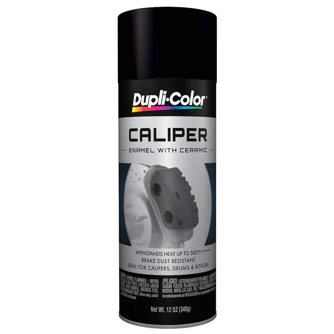 VHT Caliper Paint Matte Black BCP105 for Brake Components