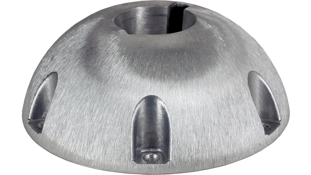 Springfield Taperlock 9' Flush-Mount Base Part #1600010 for Secure and Reliable Mounting