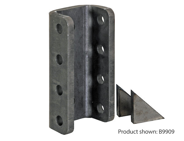 Buyers Products Heavy Duty 3-Position Channel with W/Gu - Model B9909