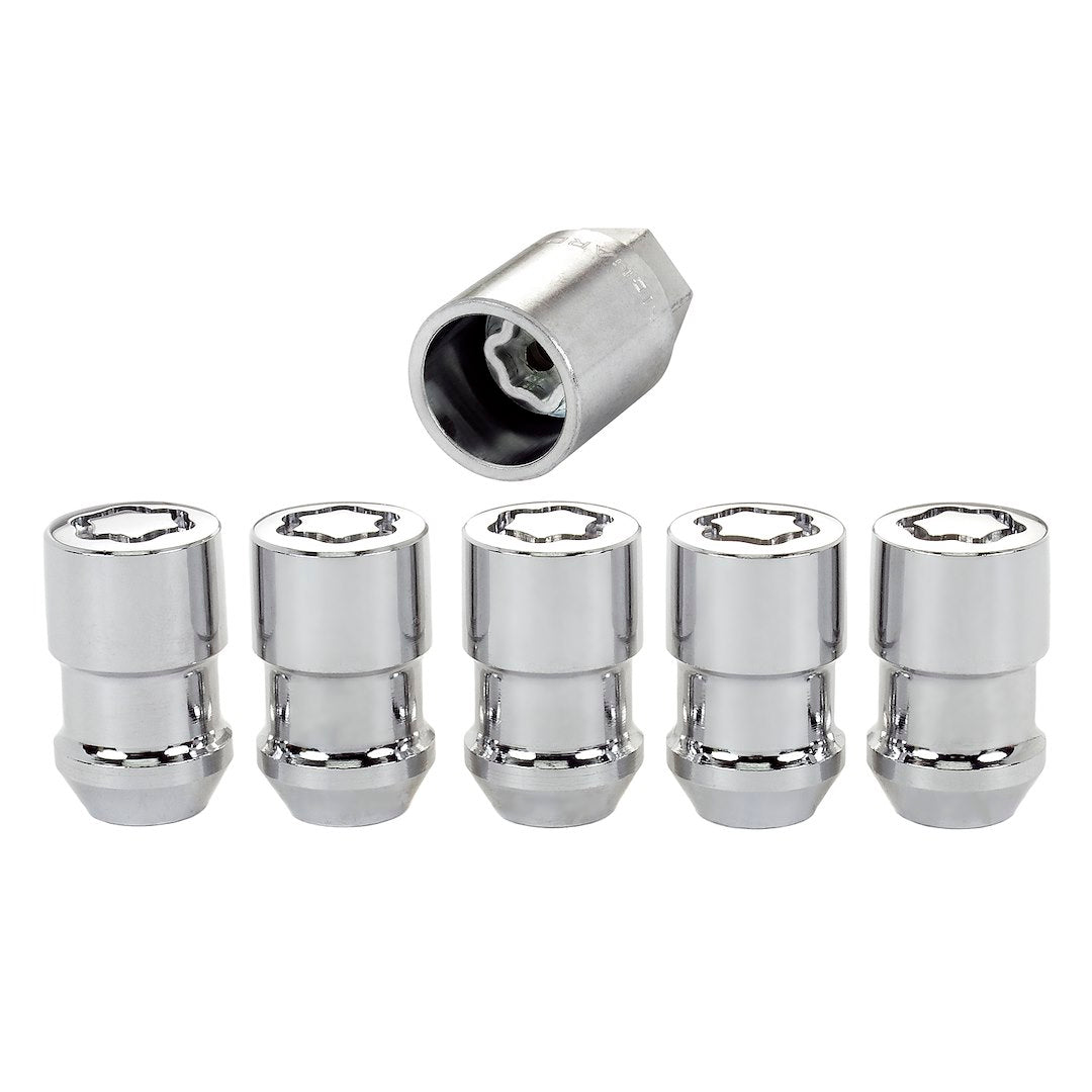 MCGARD 24537 5-Piece Wheel Lock Set for Enhanced Security