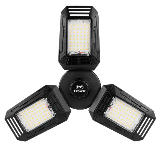 Perform Tool W2284 6500 Lumens 120V LED Ceiling Light