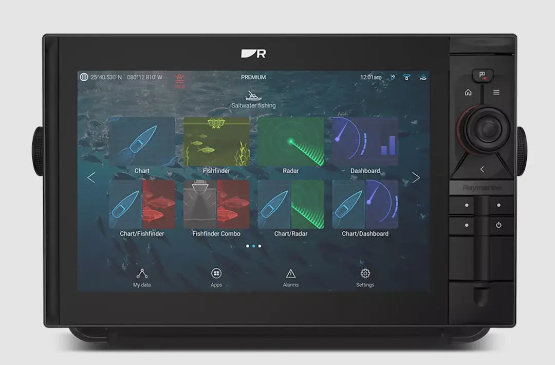 Raymarine Axiom 2 Pro 12