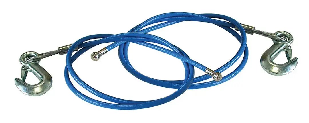 Roadmaster 65564 64 ft EZ-Hook Safety Chain for Heavy-Duty Towing by ROADMASTER