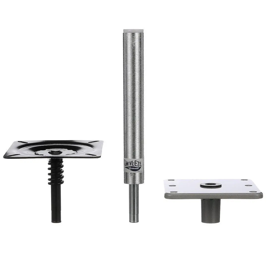 Attwood Mari Standard Finish Pedal Kit (Part #977497)