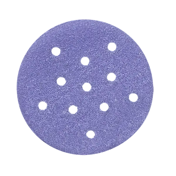 SEM Products SA3080 3-Foot Grip Multi-Hole Disc Pad for Enhanced Braking Performance