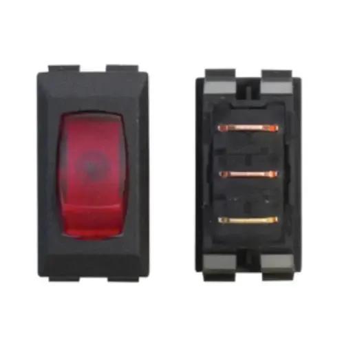 Valterra LLC Black/Red LED Lamp Pack (Part A131) – 3 Pack for RV and Marine Applications by VALTERRA LLC