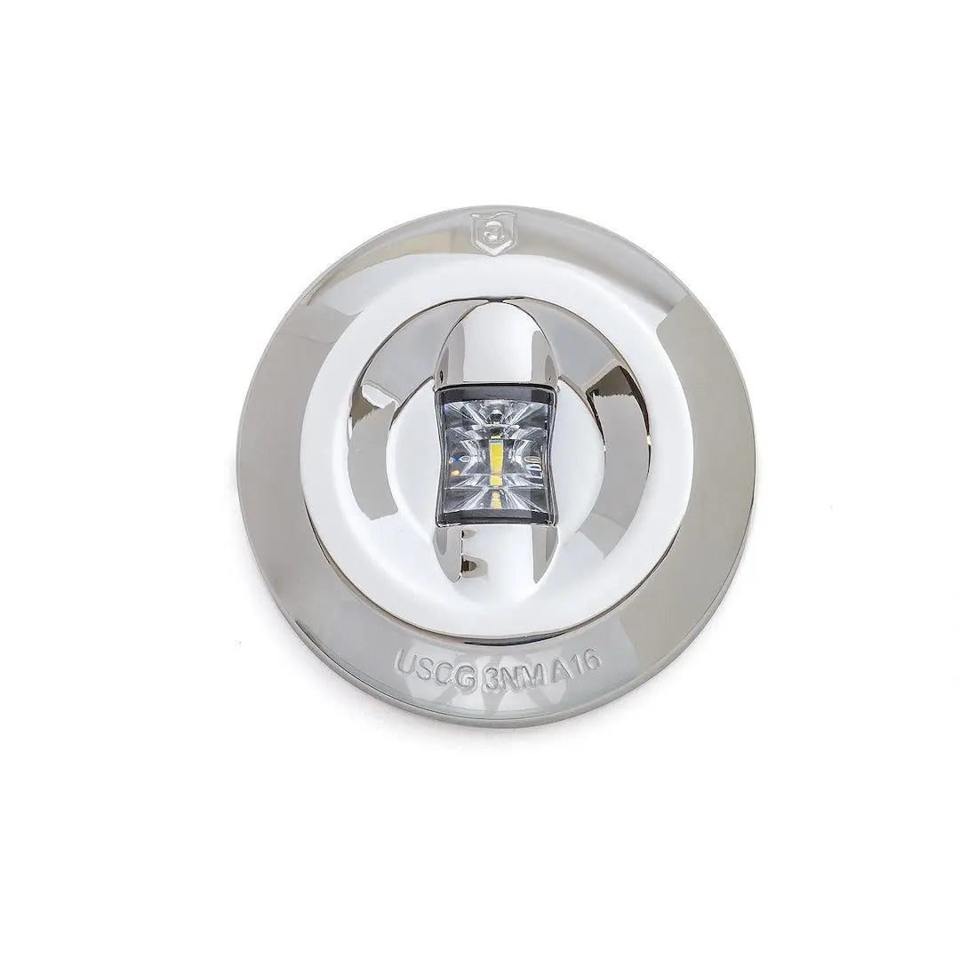 Attwood Mari ASM-LT Transom LED Light - 3 Nautical Miles Visibility