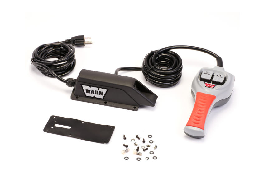 WARN Industrial S/P Control Assembly AC15 – Reliable Off-Road Winch Control System