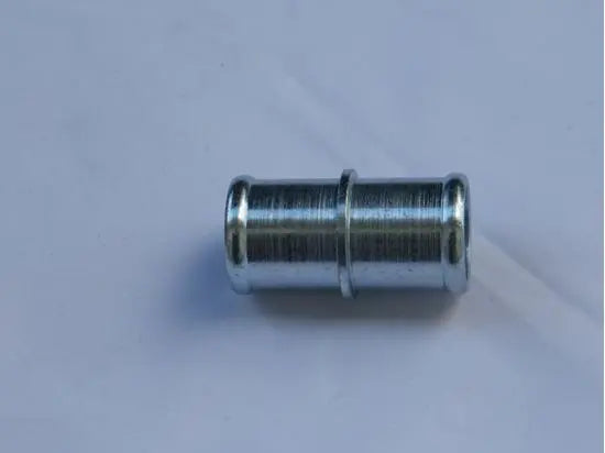 Helix Racing Plated Steel 3/4 Inch (19mm) Fuel Line Fitting