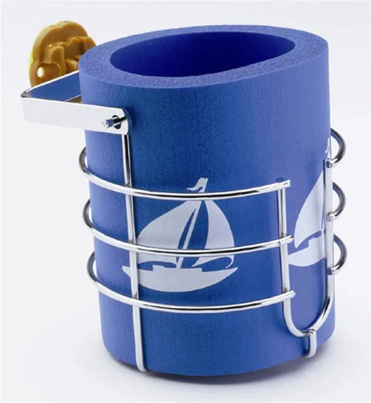 Attwood Mari 116724 Mug Size Beverage Holder for Boats and Marine Use