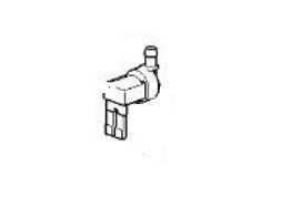 DAVE CARTER Th23709 Electric Valve Hose Nut and Fitting by DAVE CARTER