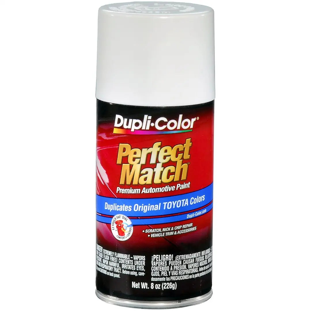 VHT P/M Super White II 040 Battery (Part Number: BTY1556)