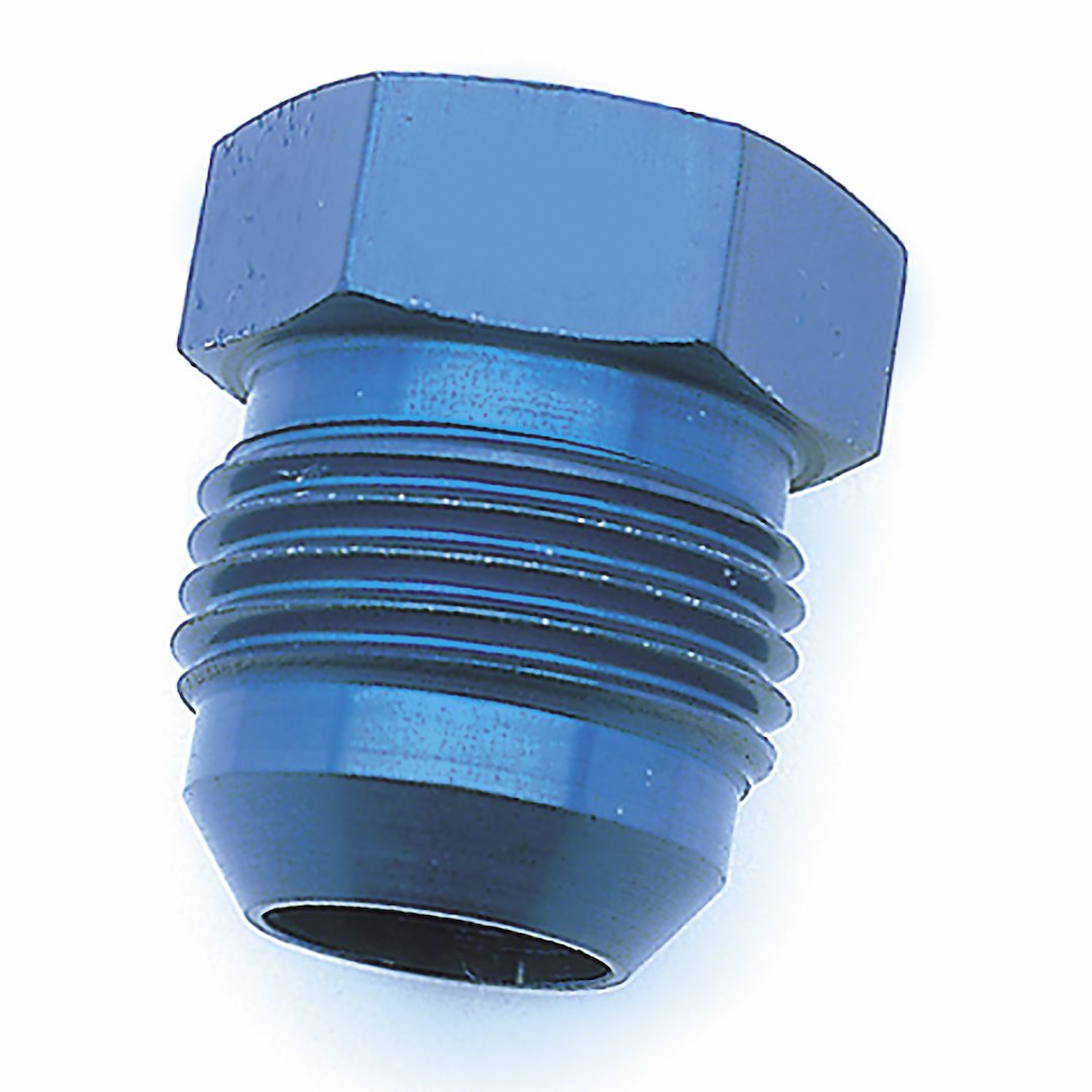 SpeedFX -10AN Blue Flare Plug Part Number 561006