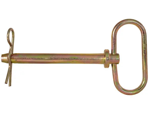 Buyers Products Hitch Pin with Cotter Pin – 3/4 inch x 4-1/4 inch
