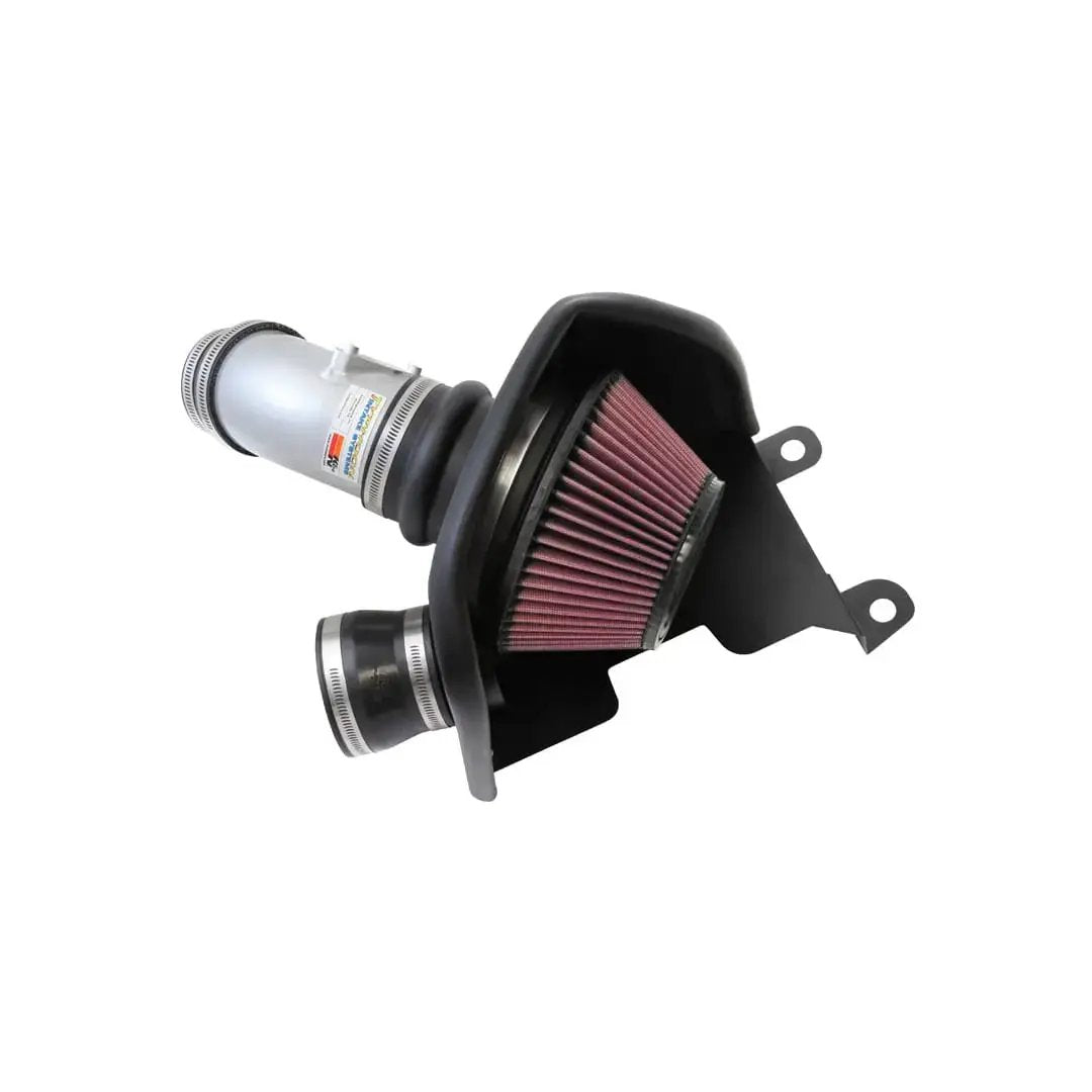 K&N FILTER Cold Air Intake System for 2012 Honda Civic - Part No. 691019TS by K&N FILTER