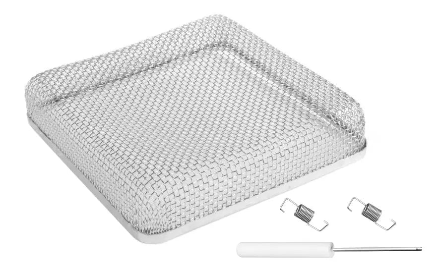 JR Products Flying Insect Screen 6.75 x 6.75 inches, Part Number 0630225