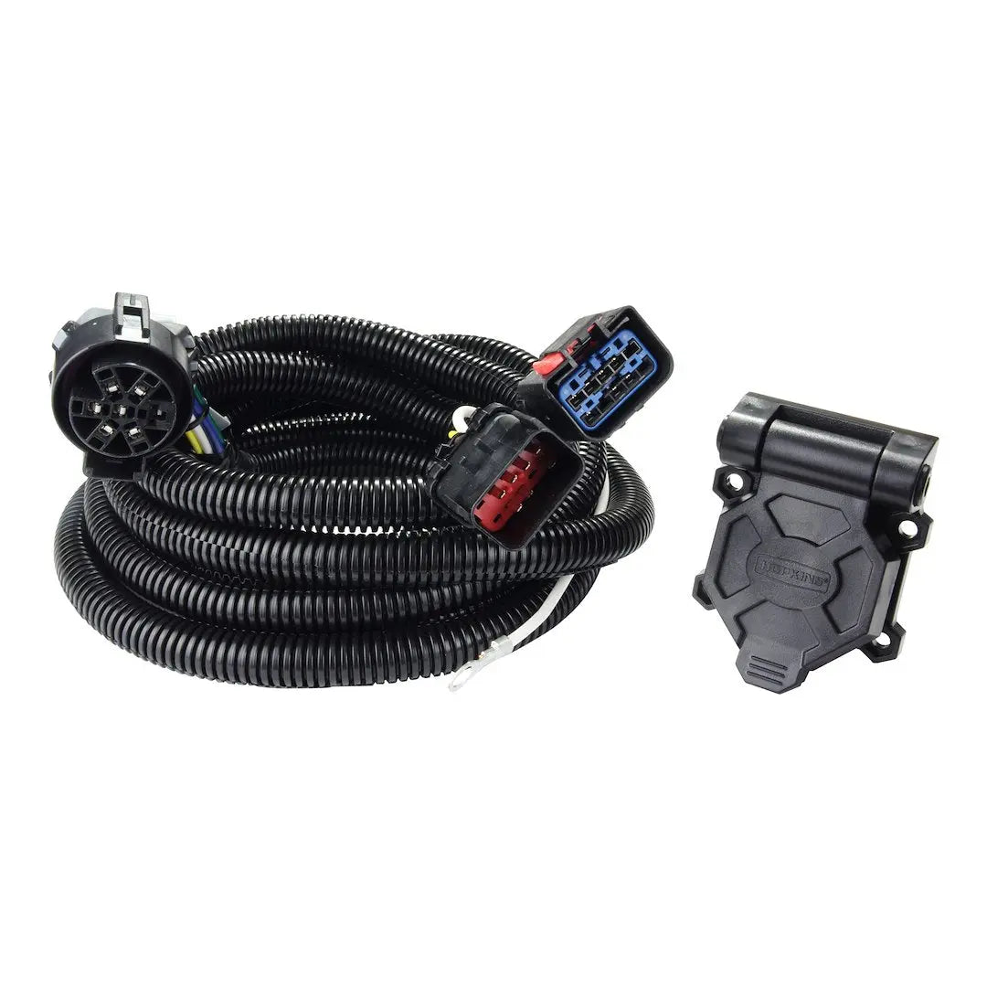 Husky Towing 30345 5th Wheel Harness for Dodge Ram with 7-Way Connector