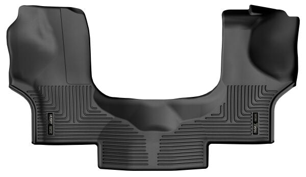 HuskyLiner WB Front Floor Liner for 2015-2016 Chevrolet Express & GMC Savana 2500/3500