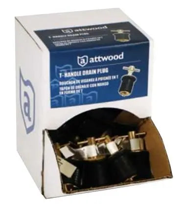 ATTWOOD MARI PLG-T Drain Bridge Part 7526PD1 for Marine Applications