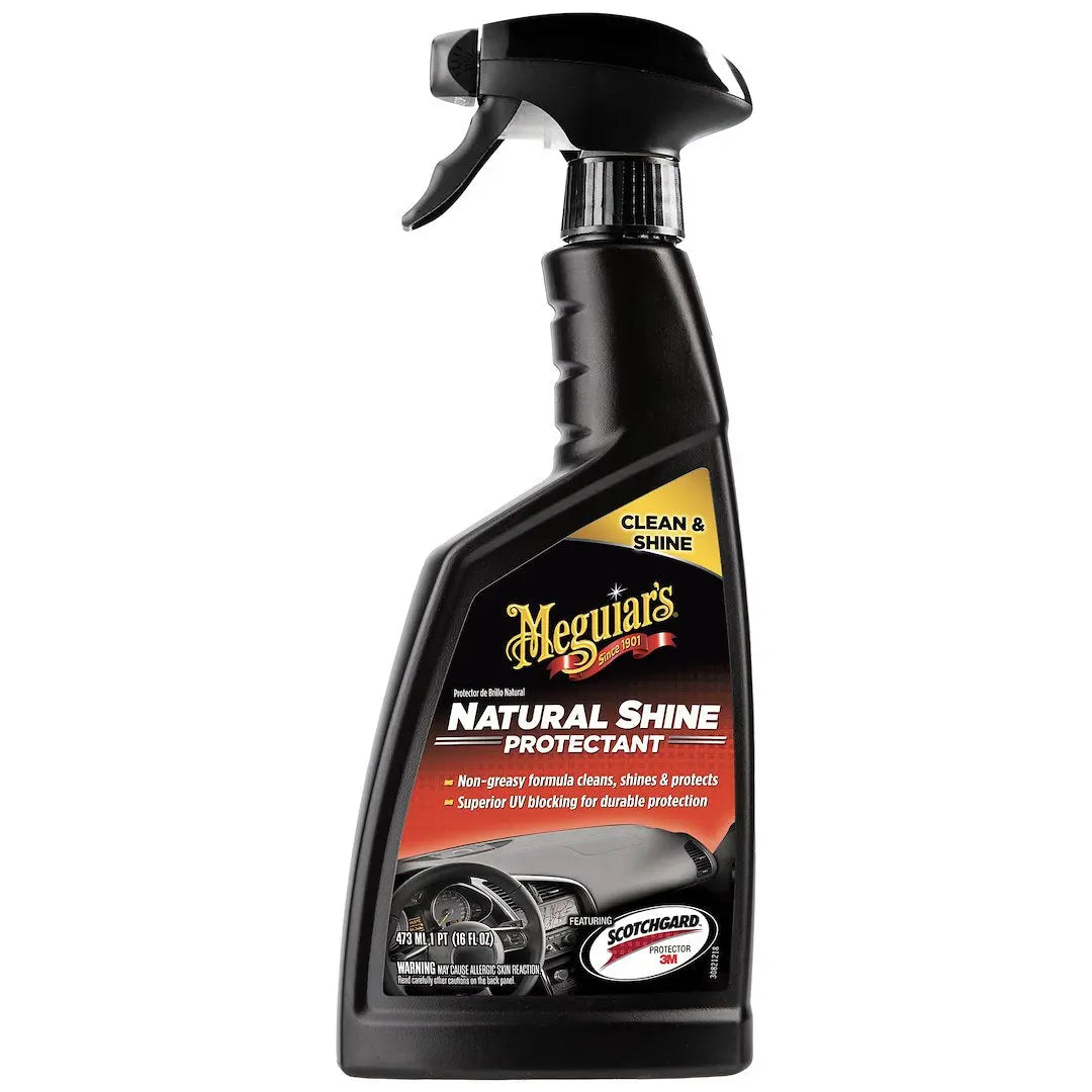 MEGUIARS WAX Natural Shine Protect 16 oz - Car Wax with Long-Lasting Shine and Protection by MEGUIARS WAX
