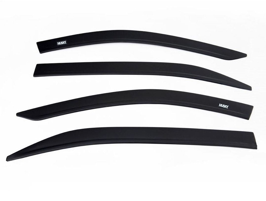 HUSKYLINER VV Low Pro 4-Piece Chrome Trim for Subaru Outback (2020-2025)