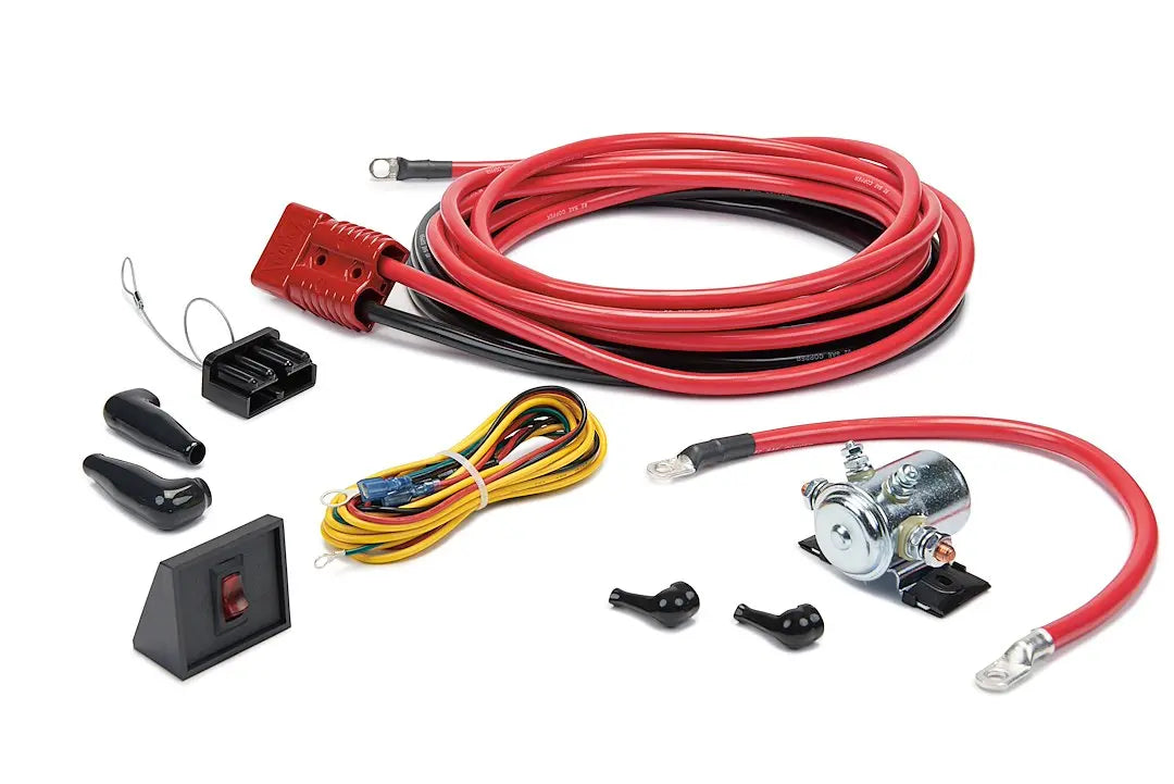 WARN Industries 32966 24' Cable Kit with Interrupt Function